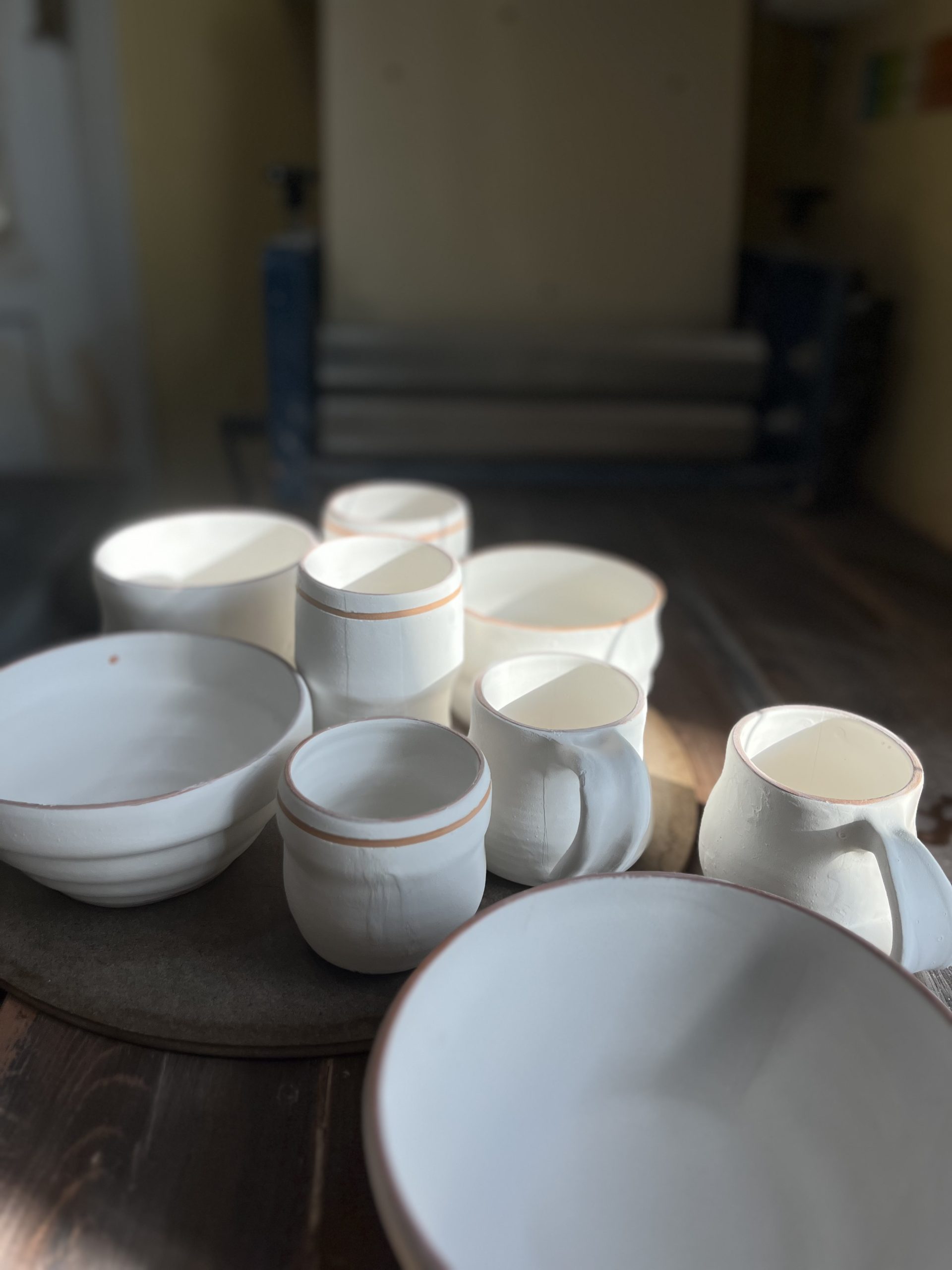 Nanny Goat Pottery