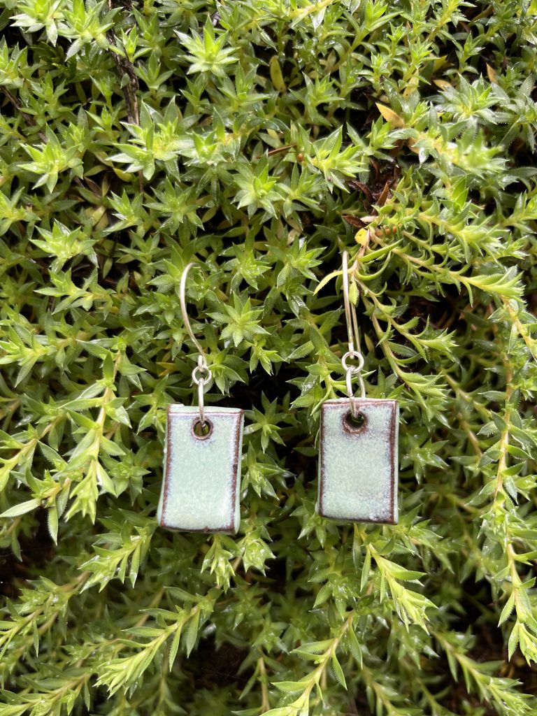Earring Turq