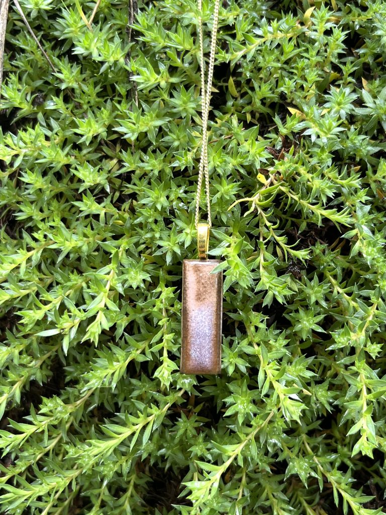 Necklace Rectangle