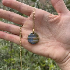 Necklace Striped