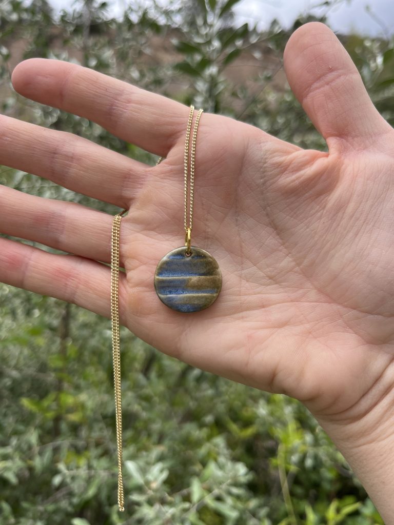 Necklace Striped